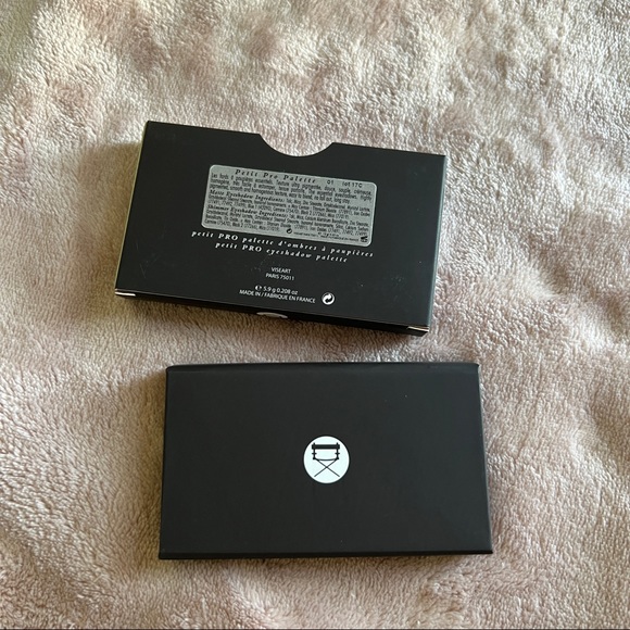 Viseart Petit Pro Volume 1 eyeshadow palette - Picture 6 of 12